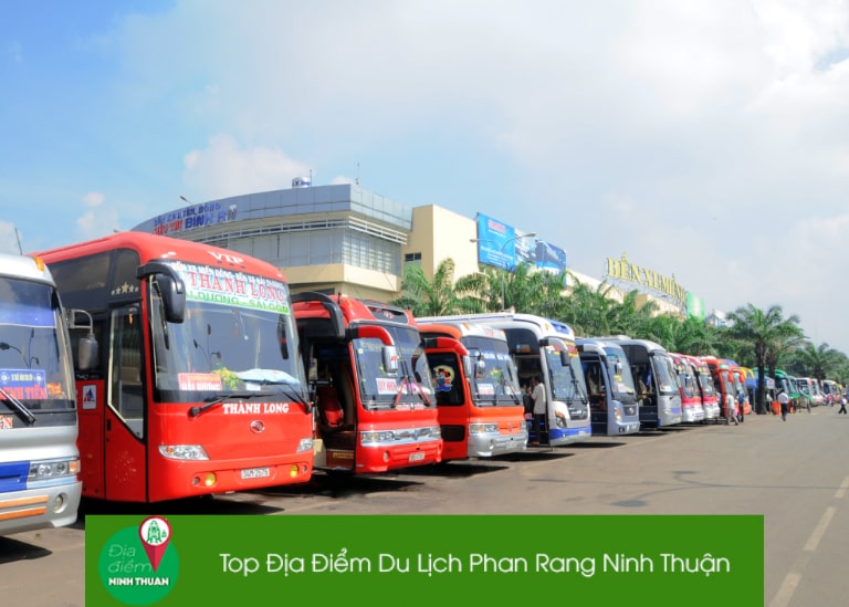 TOP 11 Xe Khách Sài Gòn – Ninh Thuận Chất Lượng Nhất