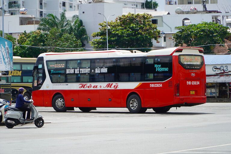 điểm mặt 8 xe khách sài gòn bình thuận có chất lượng chuyến đi tốt nhất