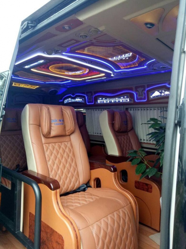 top 7 xe limousine hà nội cao bằng chất lượng 5 sao