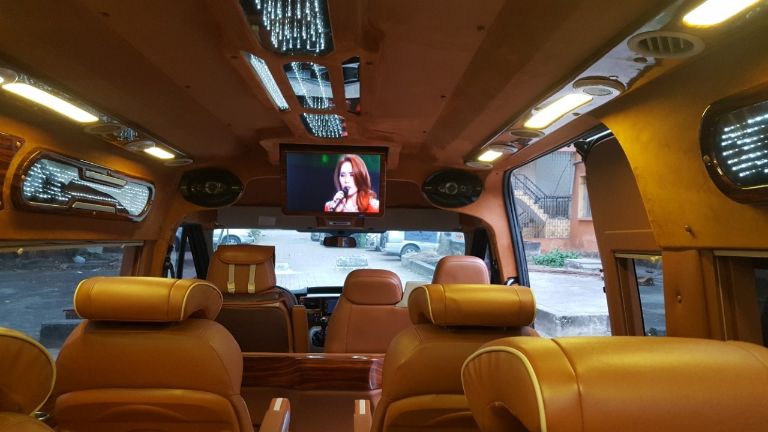 top 7 xe limousine hà nội cao bằng chất lượng 5 sao