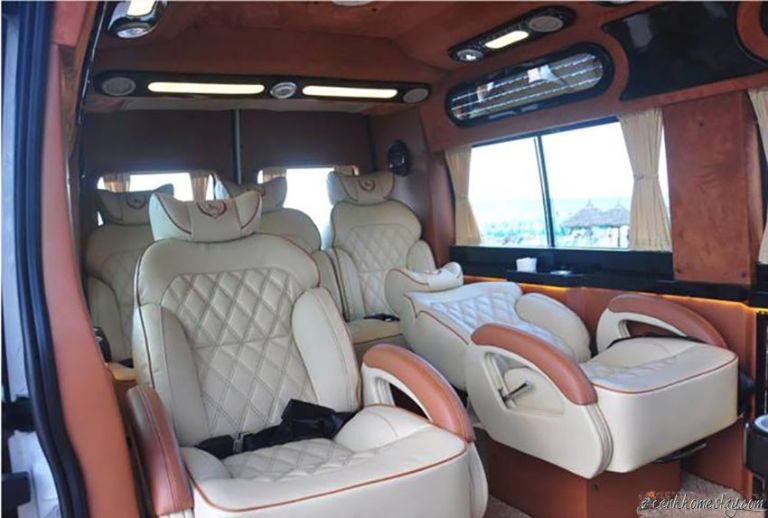 #7 xe limousine đà nẵng huế chất lượng hiện đại bậc nhất