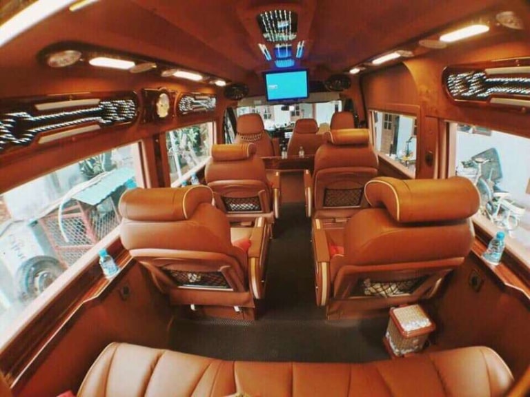 top 15 xe limousine hà nội – quảng ninh được ưa chuộng hàng đầu