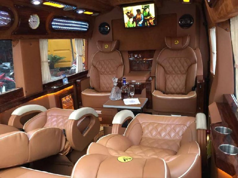 top 15 xe limousine hà nội – quảng ninh được ưa chuộng hàng đầu