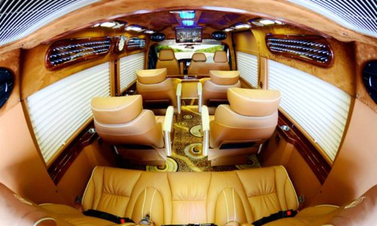 top 7 xe limousine hà nội vinh nghệ an chất lượng nhất