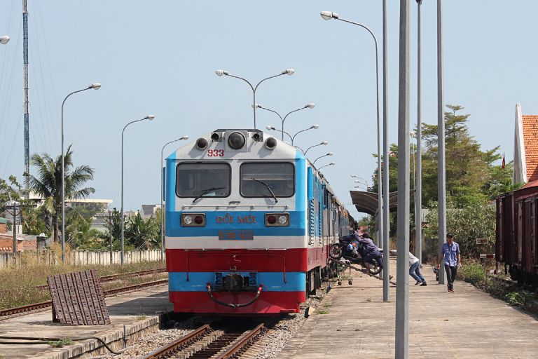 5 vé tàu đà nẵng nha trang – giá vé, lộ trình chạy chi tiết nhất