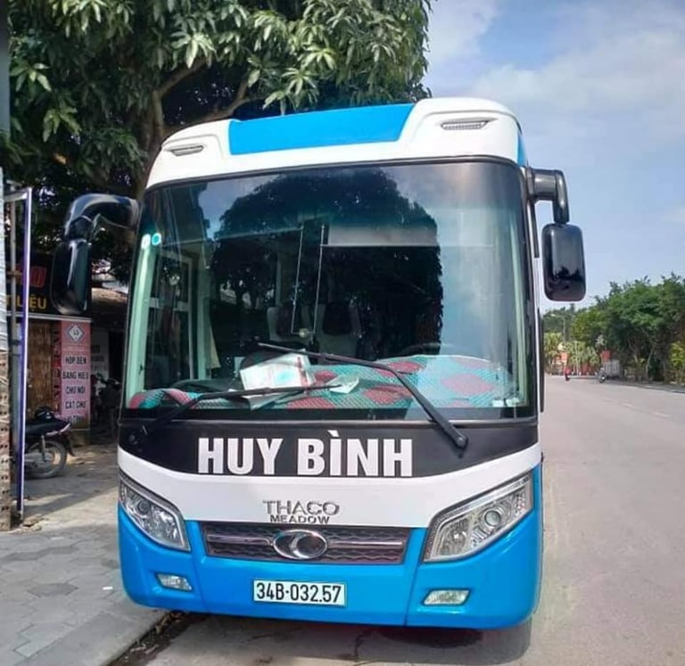 07 xe khách hà nội hải dương chạy lịch trình thường xuyên nhất