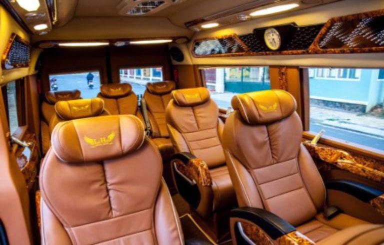 top 7 xe limousine hà nội – hải dương được đánh giá cao nhất