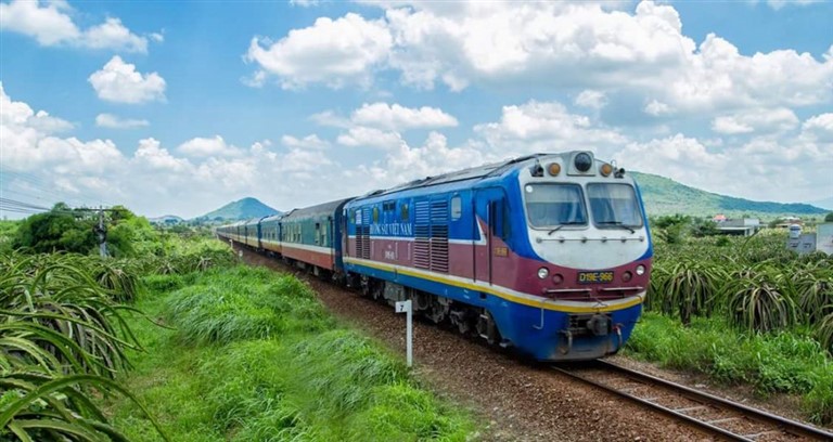 5 vé tàu sài gòn biên hoà giá có lộ trình chạy vào ban ngày