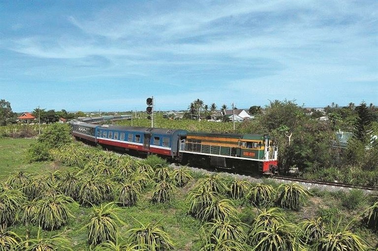 5 vé tàu sài gòn biên hoà giá có lộ trình chạy vào ban ngày