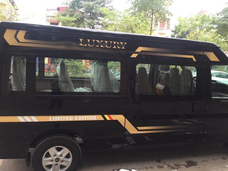 review 15+ xe limousine hà nội ninh bình chất lượng hàng đầu