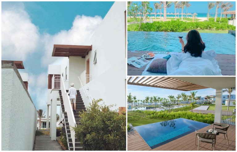 review resort alma cam ranh | thiên đường nghỉ dưỡng giữa vịnh biển xanh