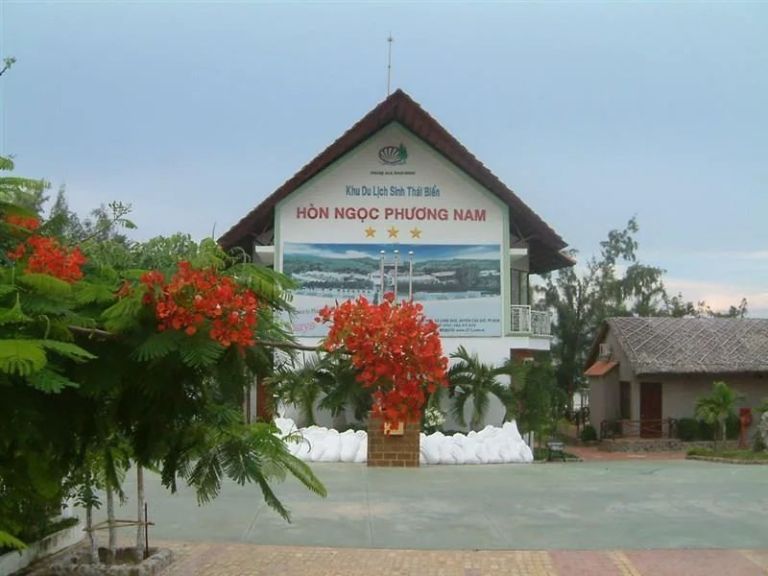 Resort Phương Nam Cần Giờ | Thiên Đường Nghỉ Dưỡng Quên Lối Về