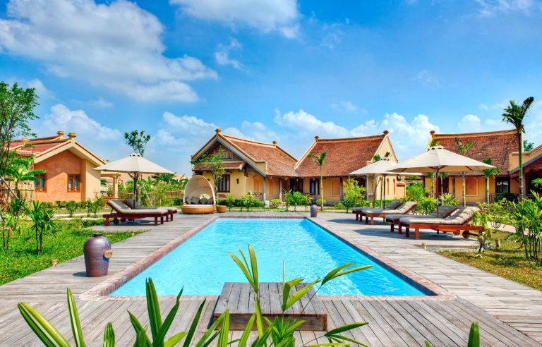 resort thạch thất | top 5 khu nghỉ dưỡng view đẹp, giá rẻ