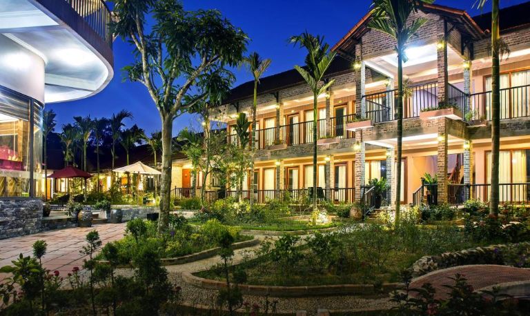 TOP 9 Resort Sóc Sơn | Giá Rẻ – Có Hồ Bơi – View Đồi Thông Tuyệt Đẹp