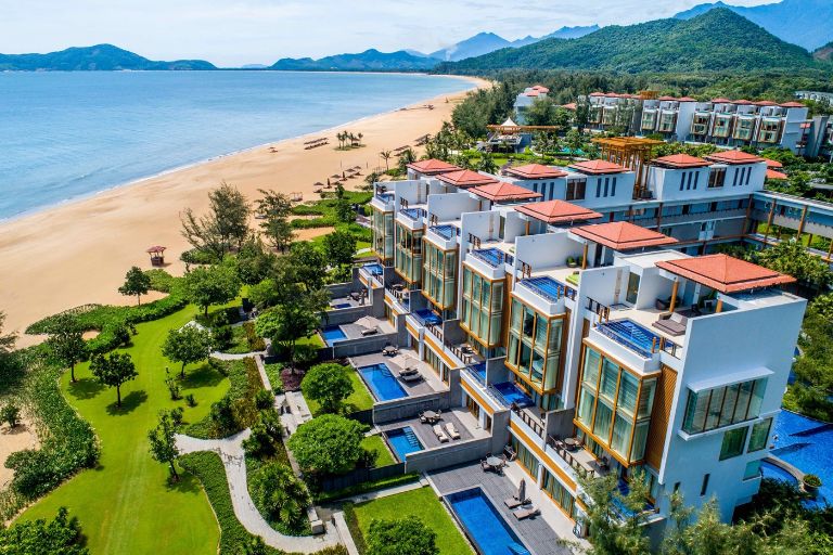 Đừng Bỏ Lỡ TOP 5 Resort Lăng Cô Gần Biển Có View Đẹp Mê Ly