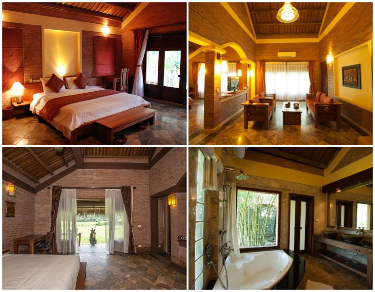 resort asean – khám phá vẻ đẹp độc đáo của khu nghỉ dưỡng gần hà nội