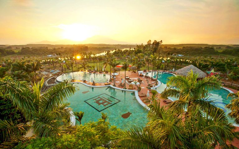 Resort Đại Lải – Điểm Danh 3 Khu Du Lịch Sinh Thái Có Vẻ Đẹp Thanh Bình