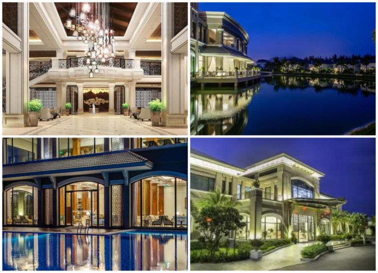 vinpearl đà nẵng resort & villas | quần thể nghỉ dưỡng đẳng cấp 5 sao