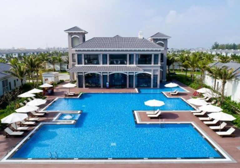 vinpearl đà nẵng resort & villas | quần thể nghỉ dưỡng đẳng cấp 5 sao