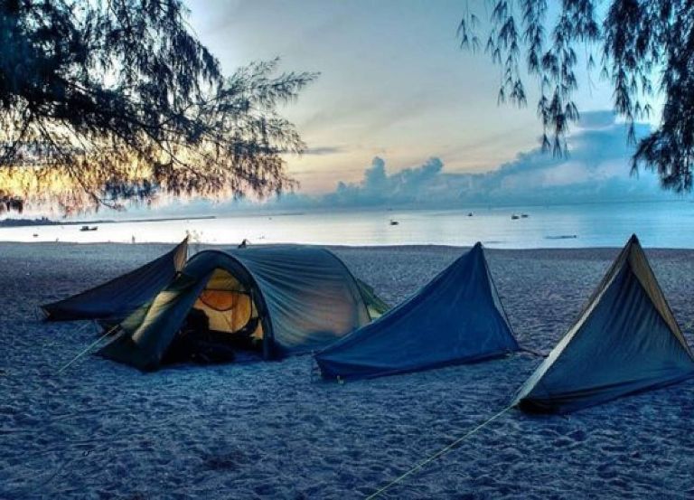 khám phá top 8 điểm cắm trại ở vũng tàu gần biển, view đẹp nhất