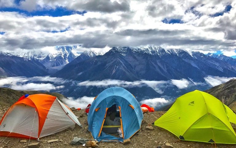 Cắm Trại Núi Dinh | Khám Phá Lịch Trình Cắm Trại Qua Đêm Ở Thành Phố Biển
