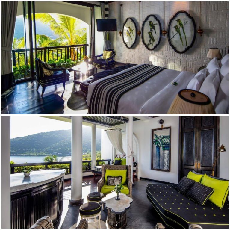 resort intercontinental đà nẵng | khu nghỉ dưỡng xa hoa triệu đô