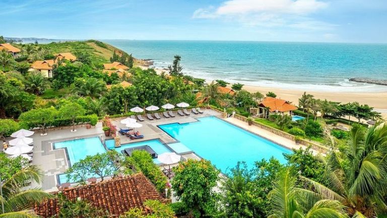 Resort Romana | Địa Điểm Checkin Sang Chảnh Tại Mũi Né