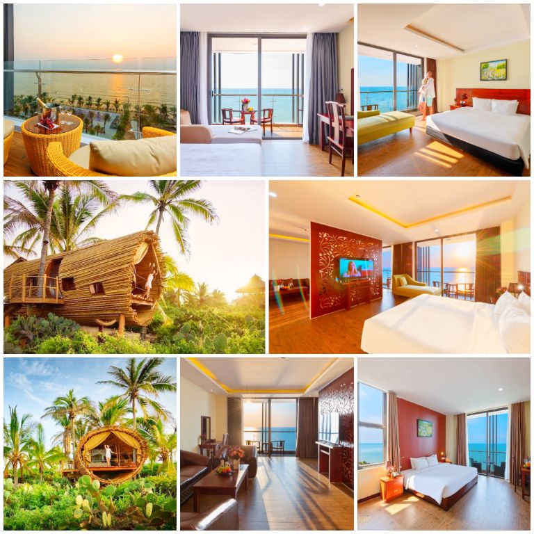 top 08 resort 4 sao phú quốc khiến dân tình mê mẩn