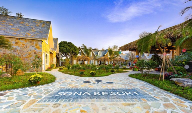 Sona Resort Ninh Bình | Thiên Đường Nghỉ Dưỡng Đẹp Mê Hồn