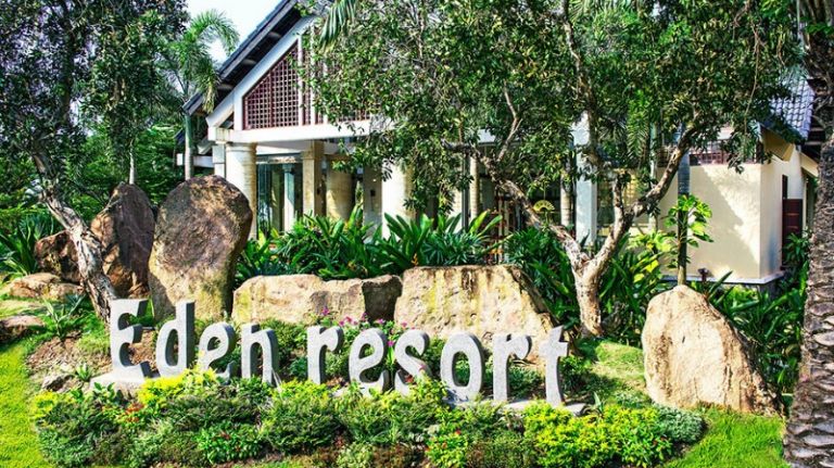 Resort Eden Phú Quốc | Đắm Mình Trong Bãi Biển Riêng Tuyệt Đẹp