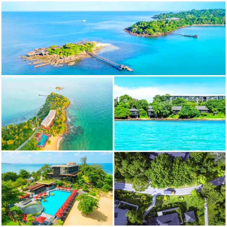 top 11 resort ở phú quốc “sang – xịn – mịn” có bãi biển riêng