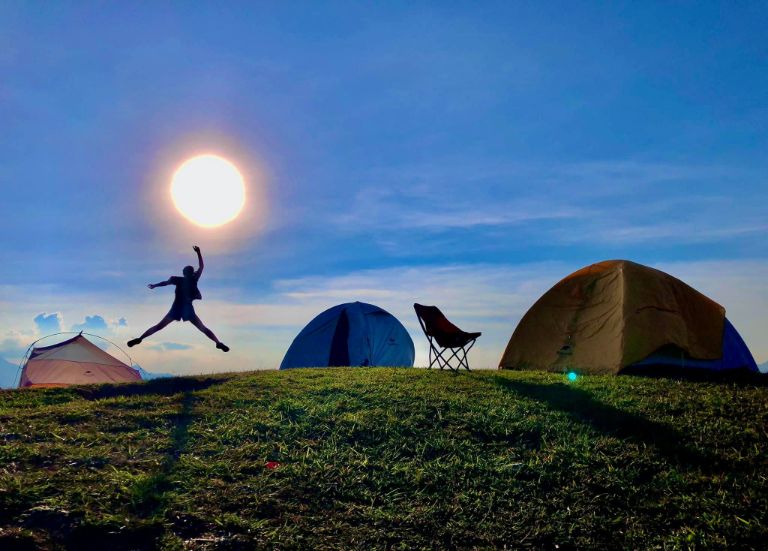 top 12 điểm cắm trại quy nhơn view đẹp được giới trẻ săn đón