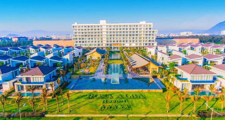 Resort Rosa Alba | Ngất Ngây Với Hành Trình Khám Phá Phú Yên