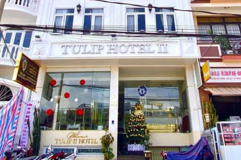 khách sạn tulip 2 đà lạt – địa điểm lưu trú giữa trung tâm thành phố ngàn hoa