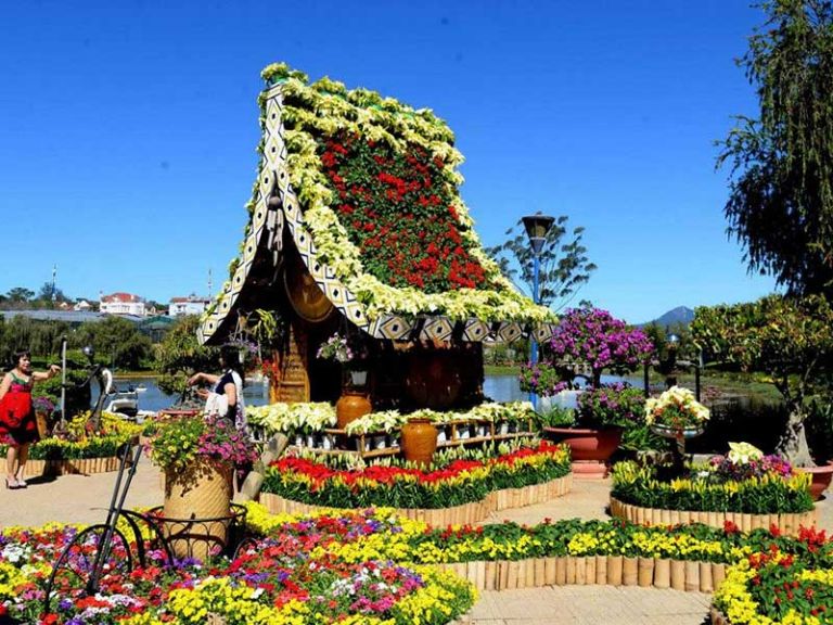 khách sạn tulip 2 đà lạt – địa điểm lưu trú giữa trung tâm thành phố ngàn hoa
