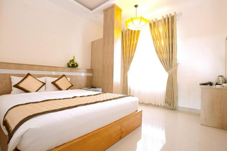khách sạn isana đà lạt – nơi nghỉ dưỡng “xịn sò” giữa trung tâm thành phố