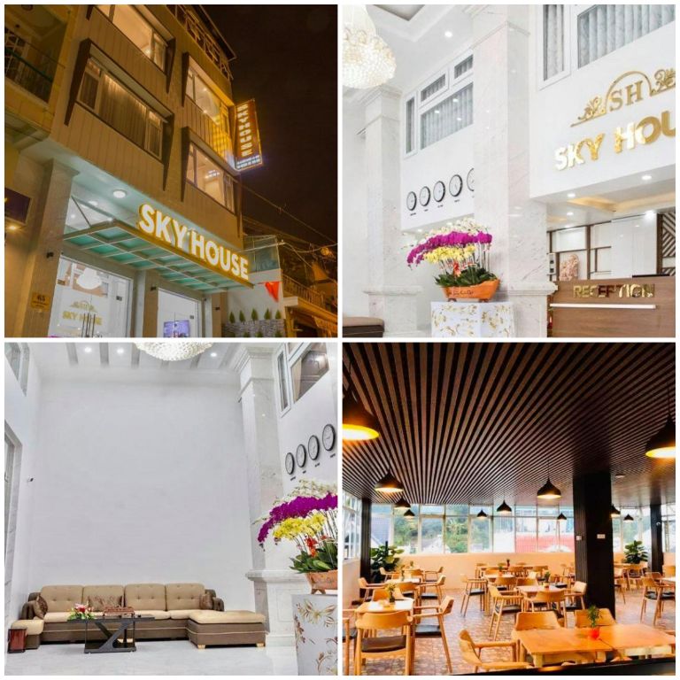 top 5 khách sạn 3 sao đà lạt giá rẻ, gần trung tâm thành phố