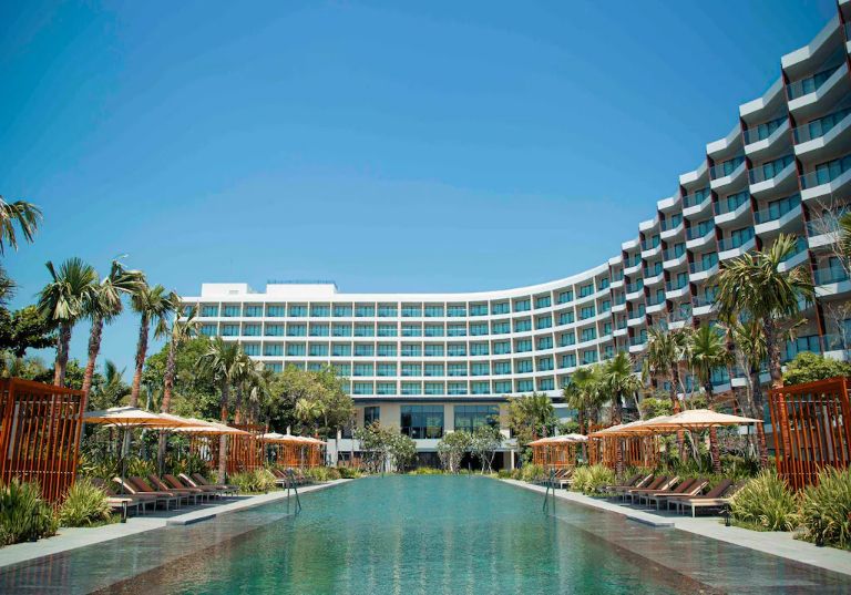 Khách Sạn Crowne Plaza Phú Quốc Đạt Chuẩn 5 Sao Đẹp Ngất Ngây