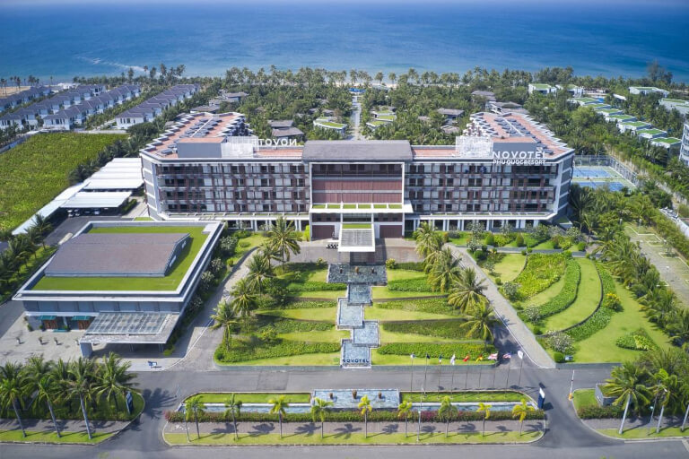 khách sạn novotel phú quốc – đẳng cấp 5 sao trên “đảo ngọc”