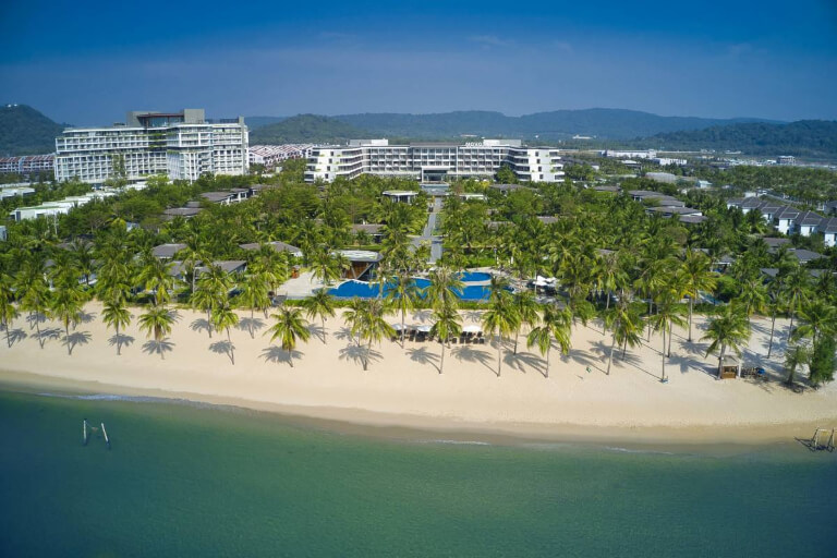 khách sạn novotel phú quốc – đẳng cấp 5 sao trên “đảo ngọc”