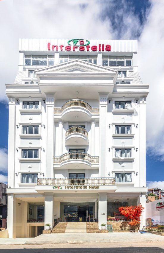 khách sạn interstella đà lạt | thiên đường giá rẻ cho kẻ mộng mơ