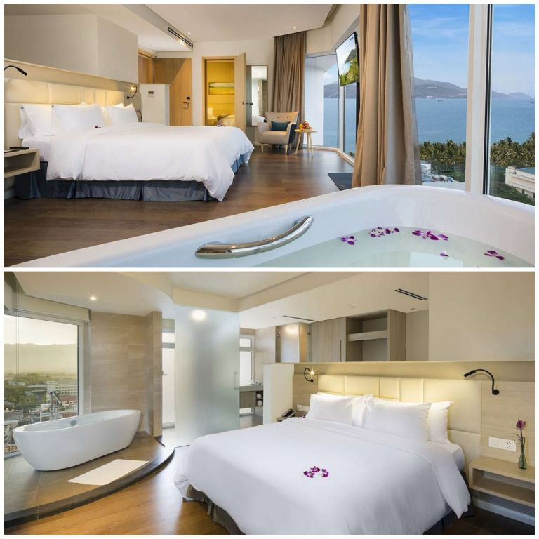 khách sạn liberty nha trang – địa điểm lưu trú “xịn sò” giữa trung tâm thành phố biển