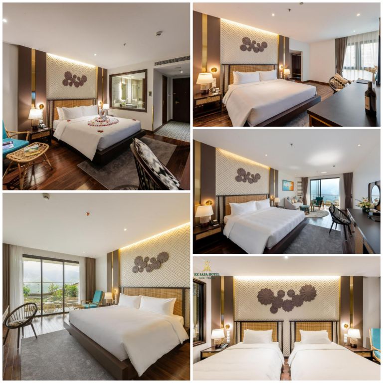 điểm tên 5 khách sạn sapa view đẹp, thu hút du khách nhiều nhất hiện nay
