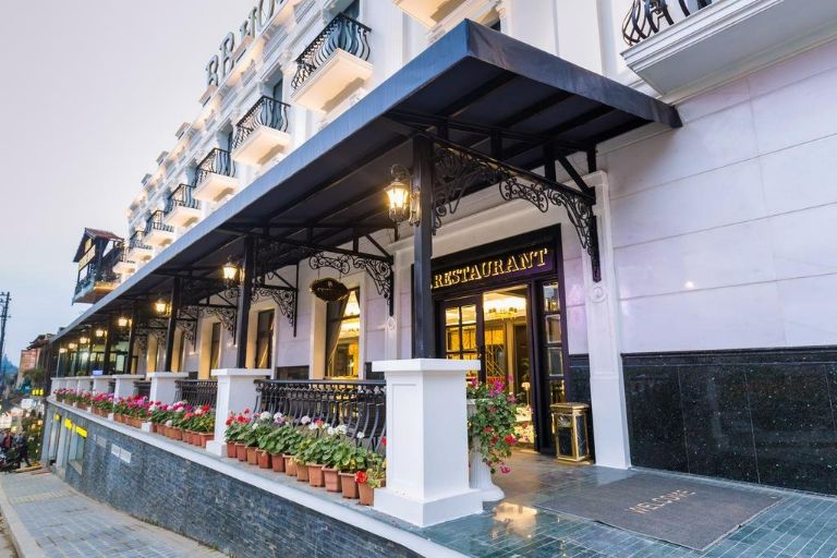 khách sạn b&b sapa – địa điểm lưu trú giữa trung tâm thành phố, view đẹp nhất sapa