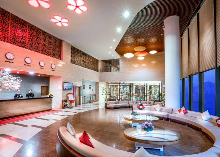 amazing hotel sapa – nơi nghỉ dưỡng trú ngụ giữa thiên đường mây