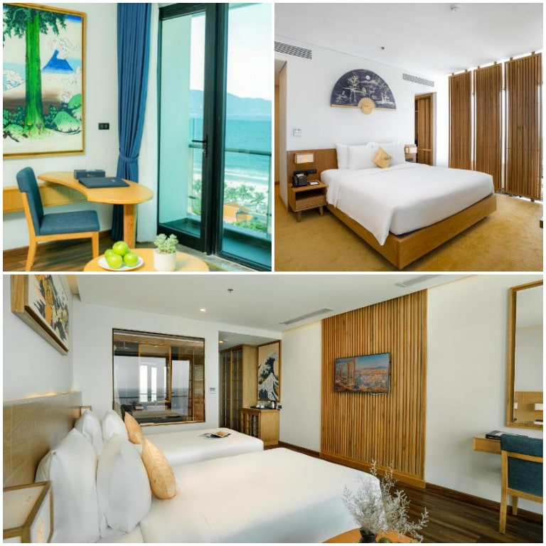 sala danang beach hotel | khu nghỉ dưỡng 5 sao nằm giữa lòng thành phố