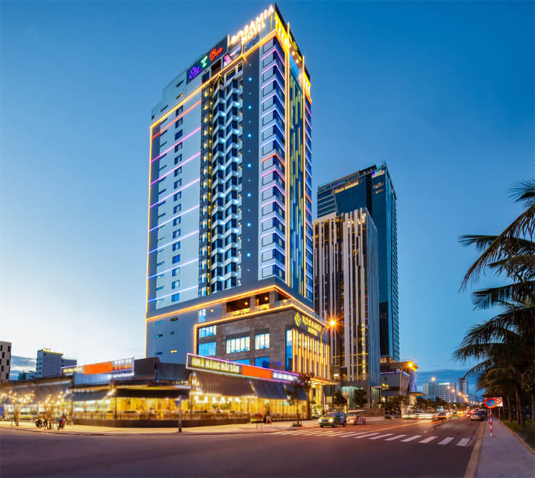top khách sạn đà nẵng cực kỳ chất lượng, giá rẻ và gần biển