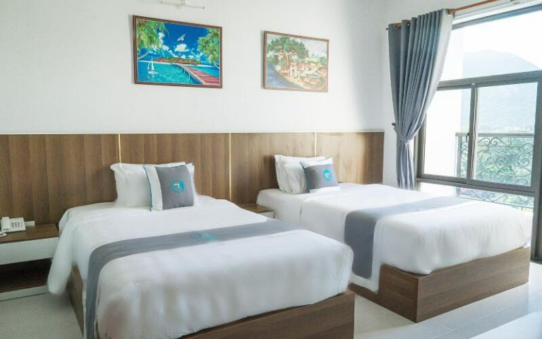 khách sạn nam hải côn đảo – nơi nghỉ dưỡng chất lượng nằm giữa trung tâm huyện đảo