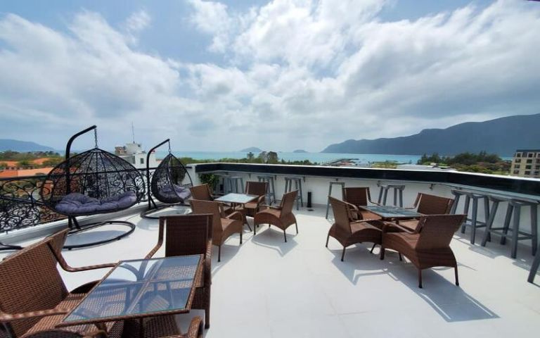 khách sạn nam hải côn đảo – nơi nghỉ dưỡng chất lượng nằm giữa trung tâm huyện đảo