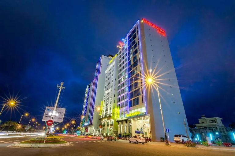 Khách Sạn Dana Marina Đà Nẵng | Nơi Nghỉ Dưỡng Có View Đẹp, Chất Lượng Nhất 2022